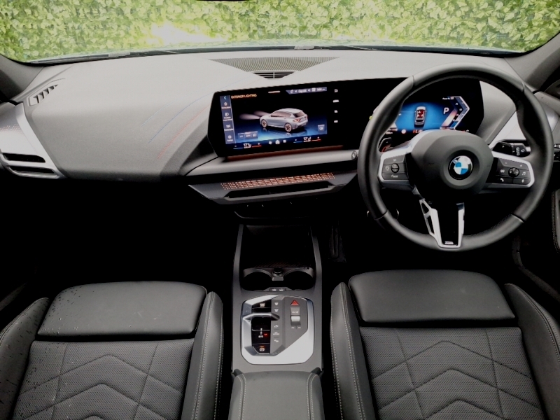 BMW 1 Series 120 M Sport Step YA75WSN Grey #4