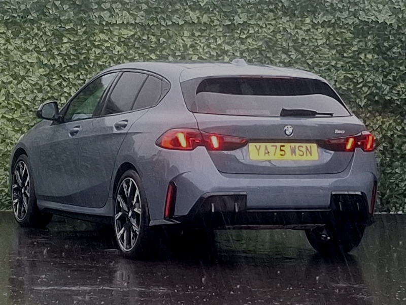BMW 1 Series 120 M Sport Step YA75WSN Grey #2