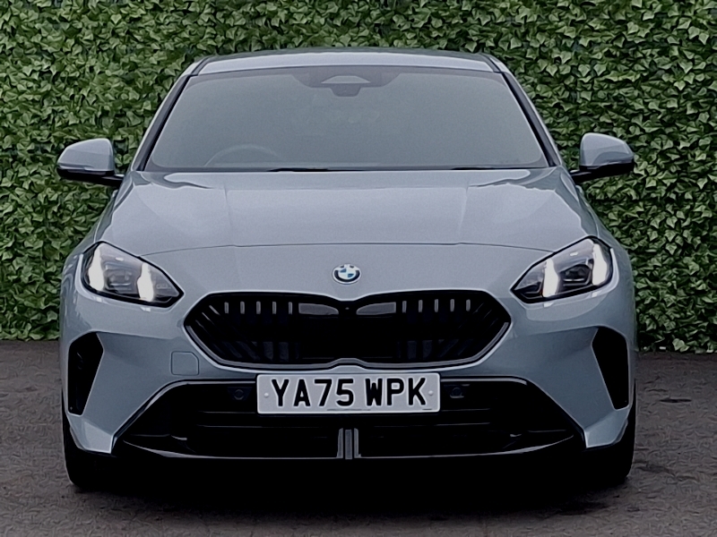 BMW 1 Series 120 M Sport Step Purple #16