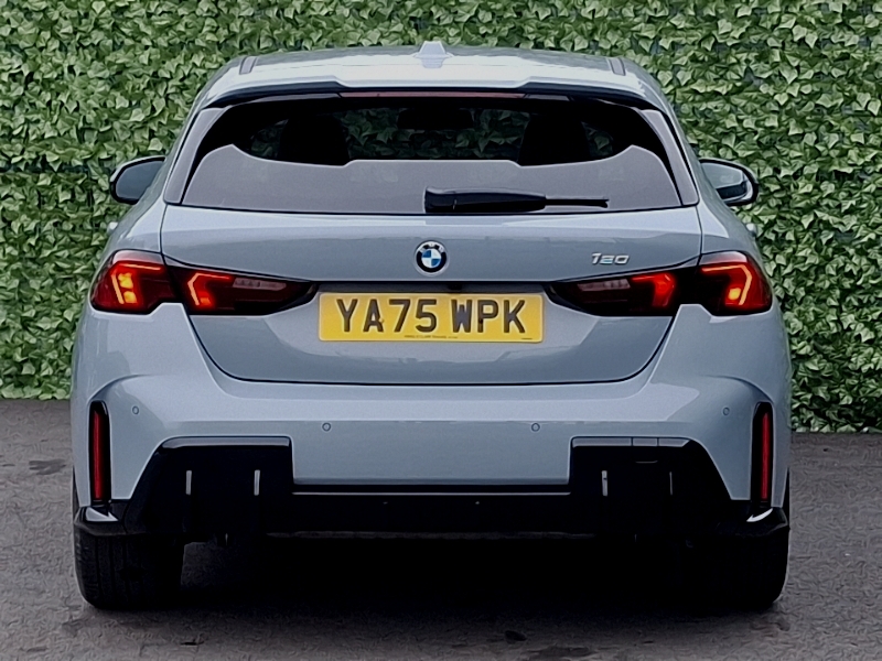 BMW 1 Series 120 M Sport Step Purple #15