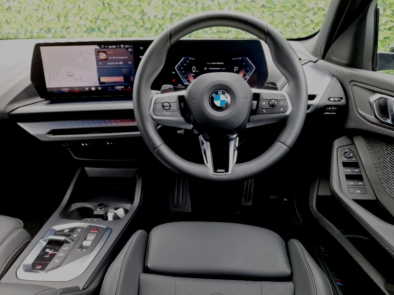 BMW 1 Series 120 M Sport Step Grey #5