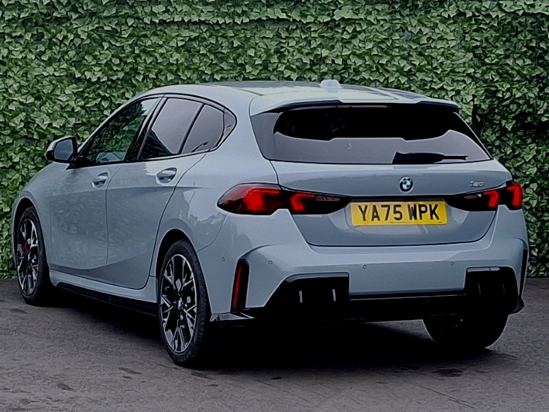 BMW 1 Series 120 M Sport Step Grey #2