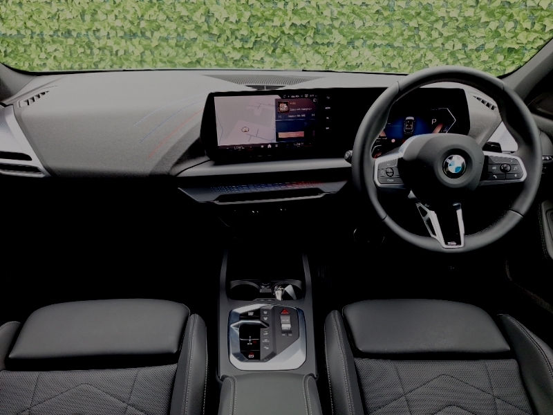 BMW 1 Series 120 M Sport Step Grey #4