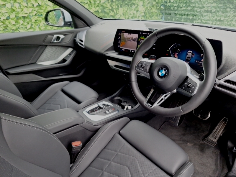 BMW 1 Series 120 M Sport Step Grey #6