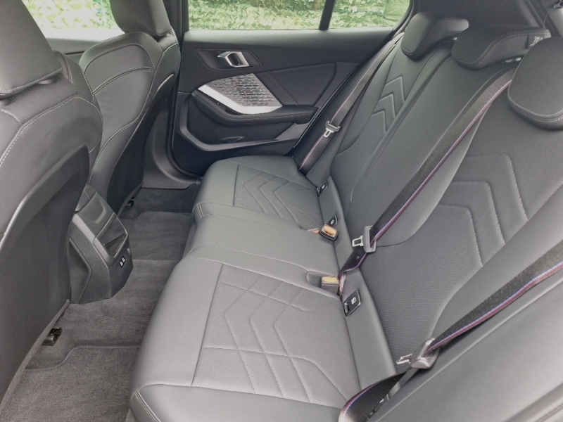 BMW 1 Series 120 M Sport Step Purple #12