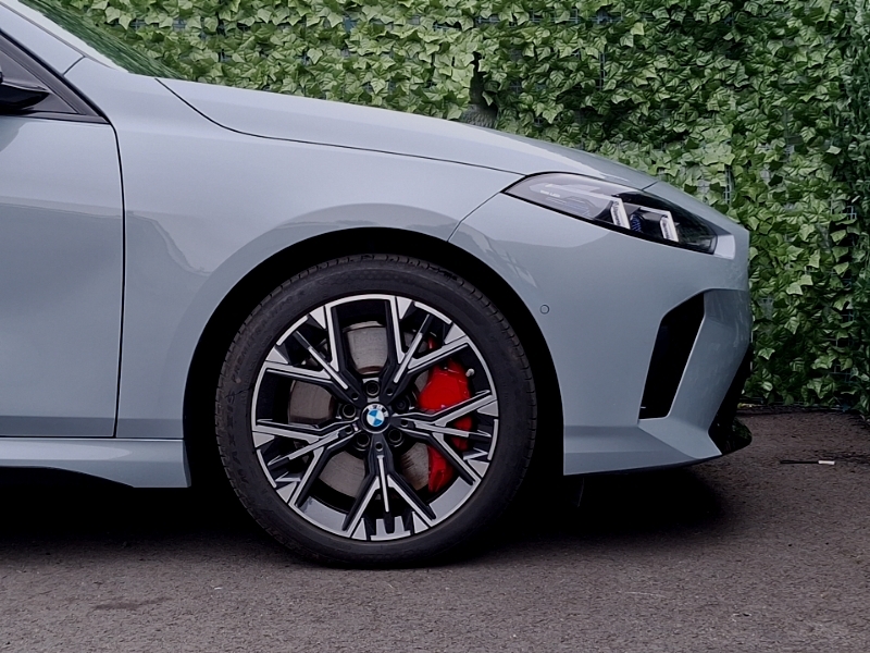 BMW 1 Series 120 M Sport Step Purple #14