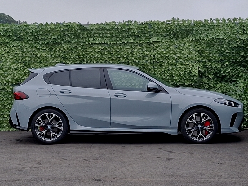 BMW 1 Series 120 M Sport Step Grey #3