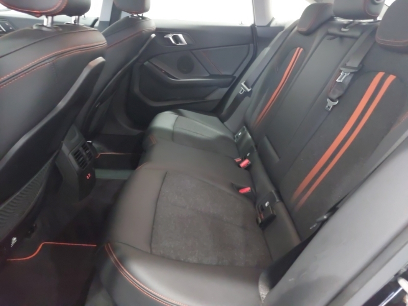 BMW 2 Series 218D Sport Live Cockpit Prof Black #6