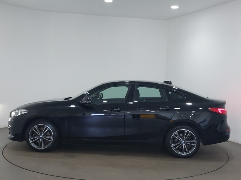 BMW 2 Series 218D Sport Live Cockpit Prof Black #4