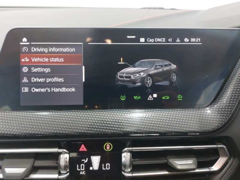 BMW 2 Series 218I M Sport Black #14