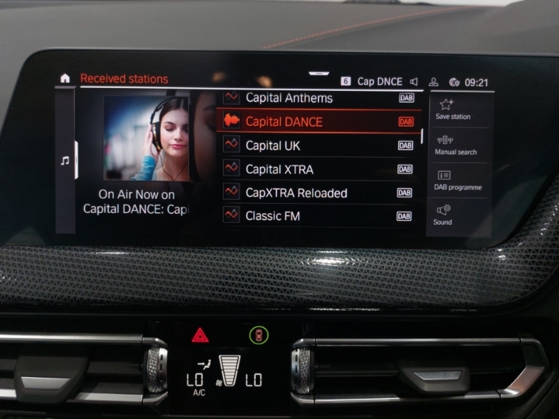 BMW 2 Series 218I M Sport Black #10