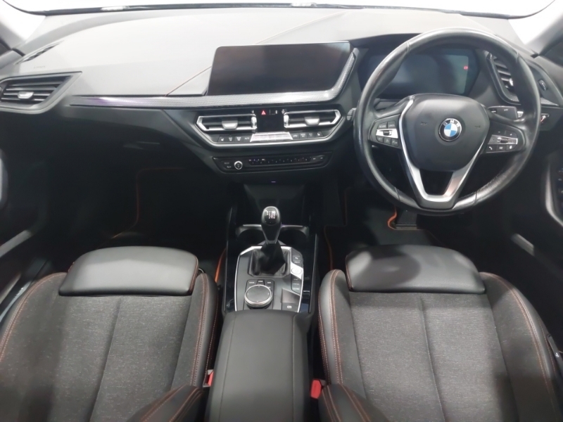 BMW 2 Series 218D Sport Live Cockpit Prof Black #3
