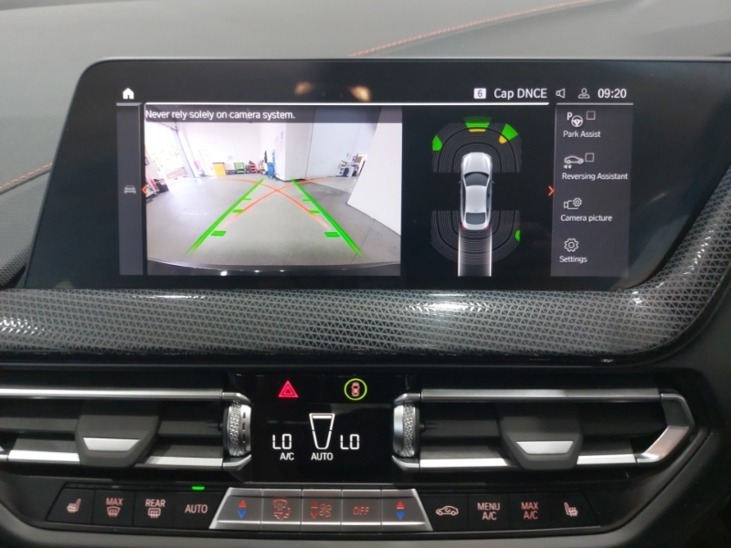 BMW 2 Series 218I M Sport Black #9
