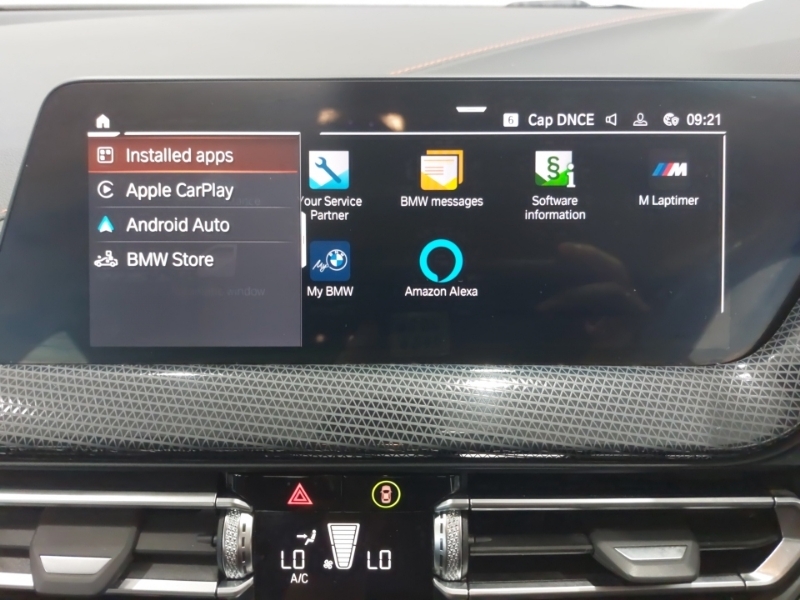BMW 2 Series 218I M Sport Black #16