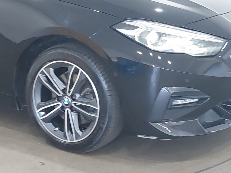 BMW 2 Series 218I M Sport Black #19