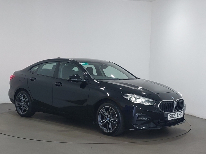 BMW 2 Series 218I M Sport Black #7