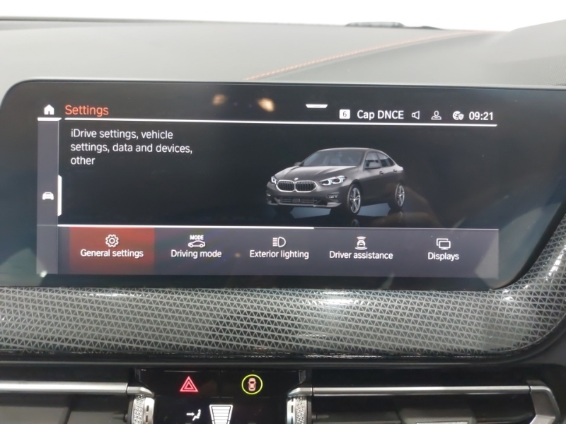 BMW 2 Series 218I M Sport Black #15