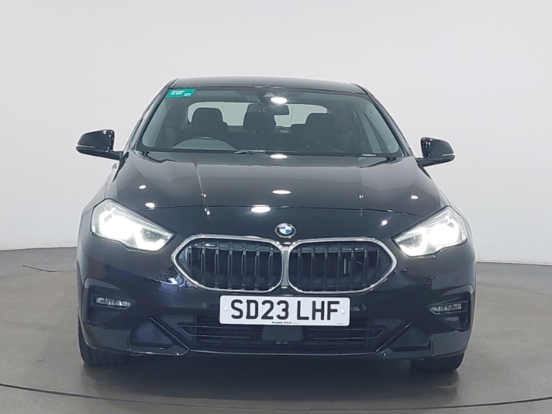 BMW 2 Series 218I M Sport Black #13
