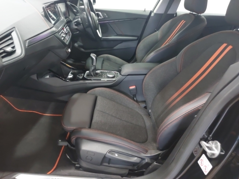 BMW 2 Series 218D Sport Live Cockpit Prof Black #5