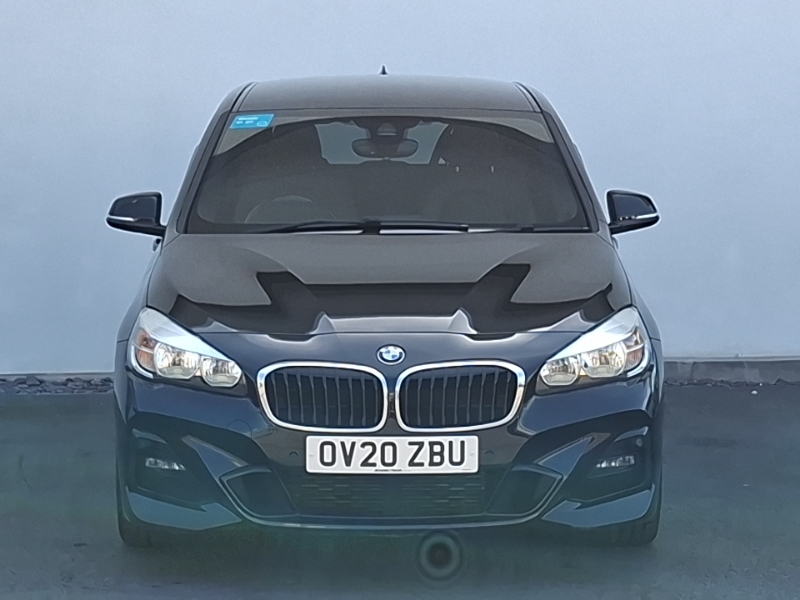 BMW 2 Series 218I M Sport White #13