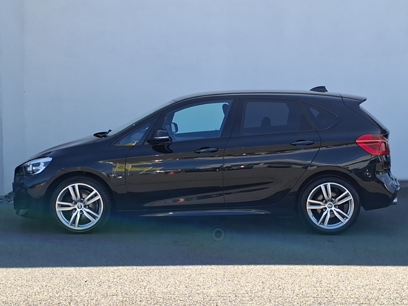 BMW 2 Series 220D M Sport Step Black #4