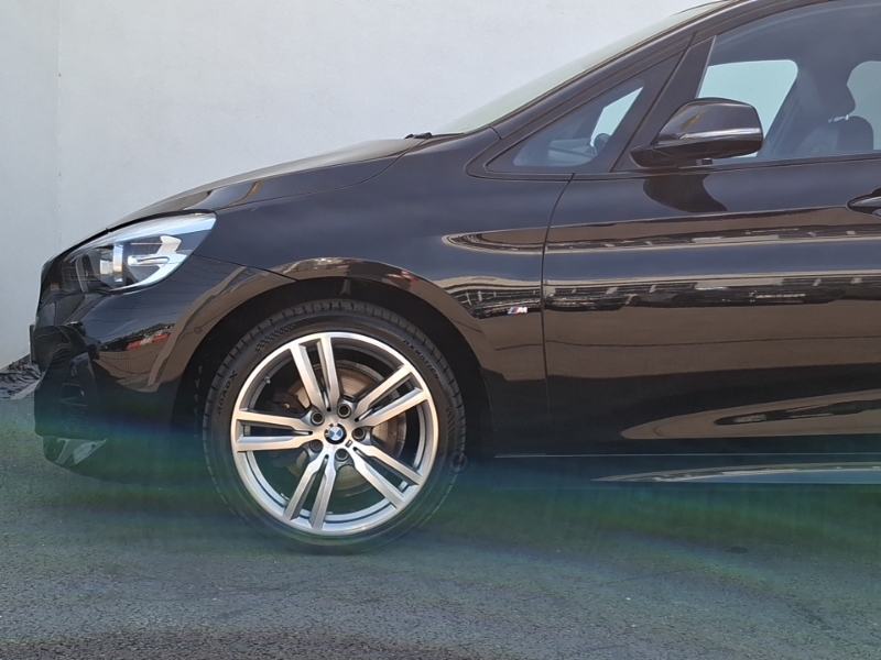 BMW 2 Series 218I M Sport White #18