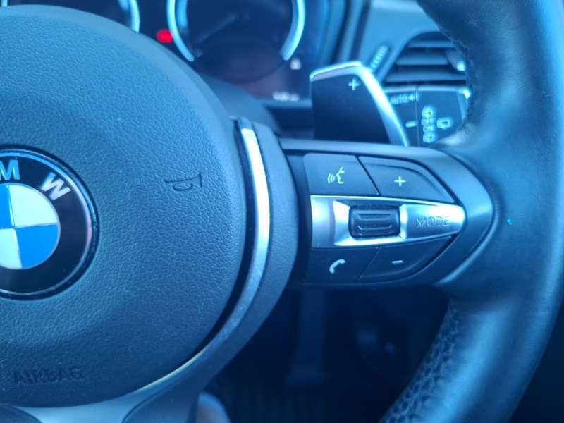 BMW 2 Series 218I M Sport White #12