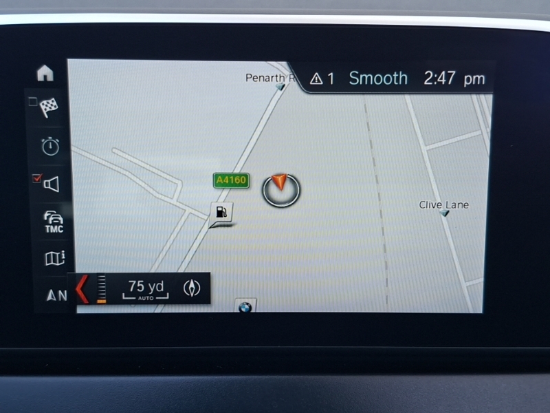 BMW 2 Series 218I M Sport White #9