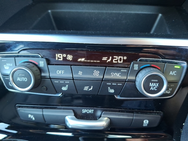 BMW 2 Series 218I M Sport White #14