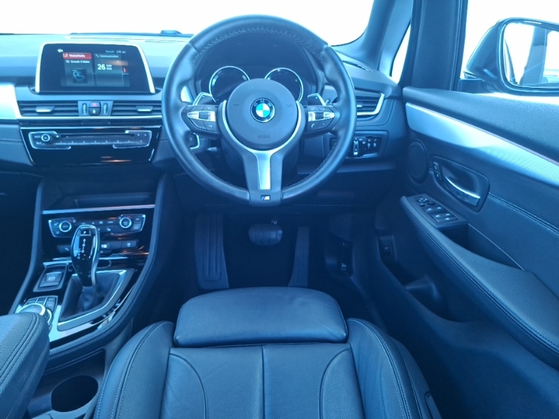 BMW 2 Series 218I M Sport White #7
