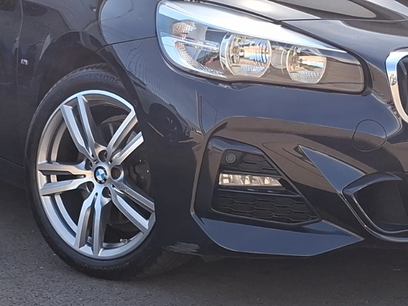 BMW 2 Series 218I M Sport White #19
