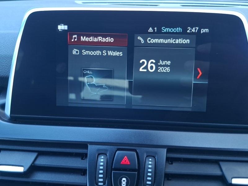BMW 2 Series 218I M Sport White #10