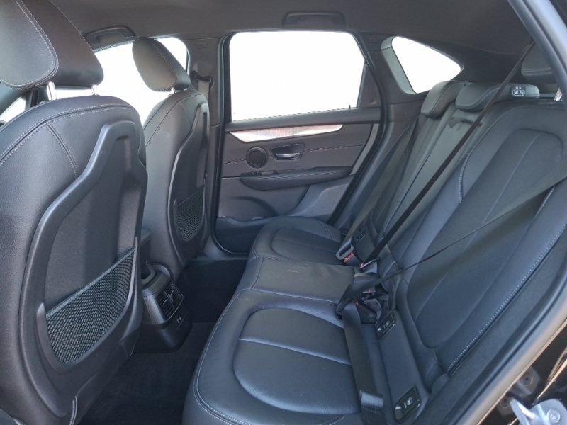BMW 2 Series 220D M Sport Step Black #6