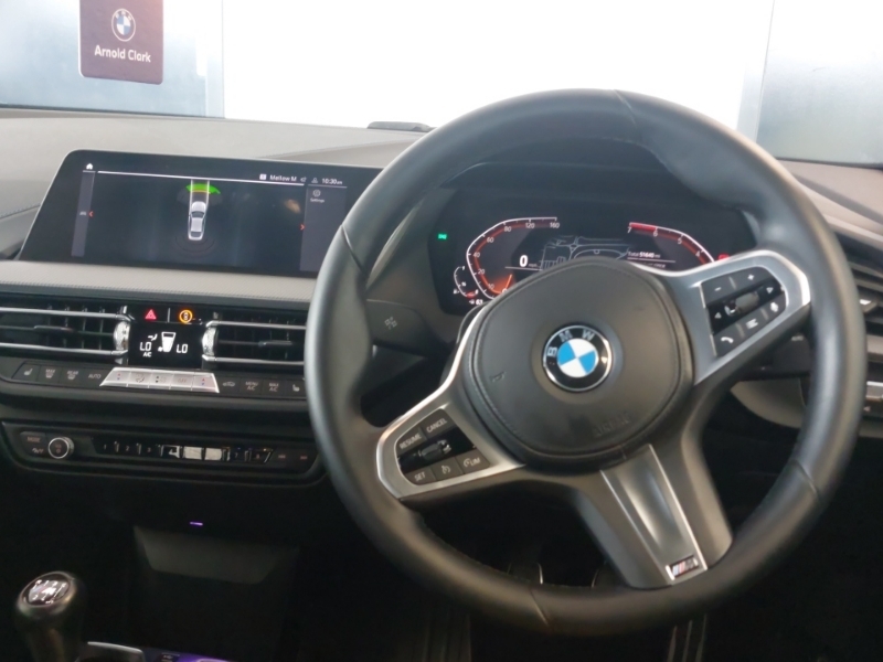 BMW 2 Series 218I 136 M Sport Blue #5