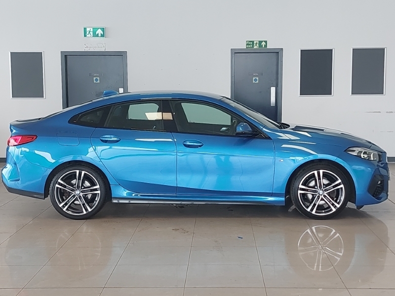 BMW 2 Series 218I 136 M Sport Blue #3