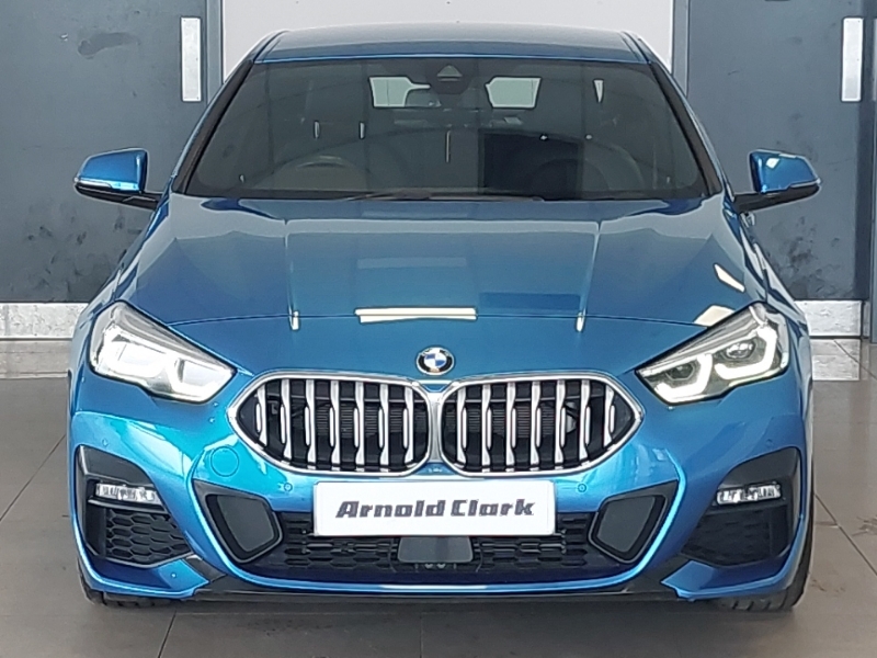 BMW 2 Series 218I M Sport Dct Black #16
