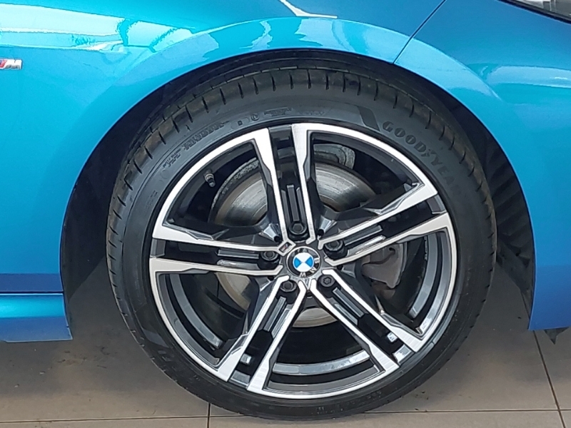 BMW 2 Series 218I M Sport Dct Black #14