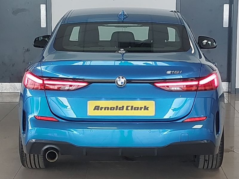 BMW 2 Series 218I M Sport Dct Black #15