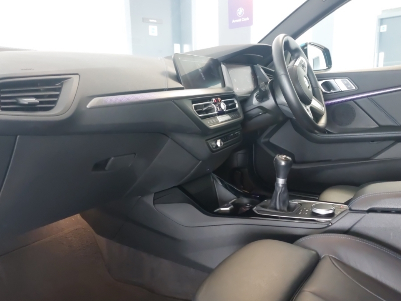 BMW 2 Series 218I M Sport Dct Black #7