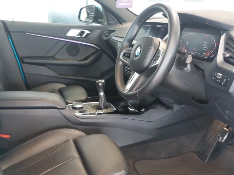 BMW 2 Series 218I 136 M Sport Blue #6