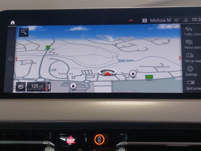 BMW 2 Series 218I M Sport Dct Black #20