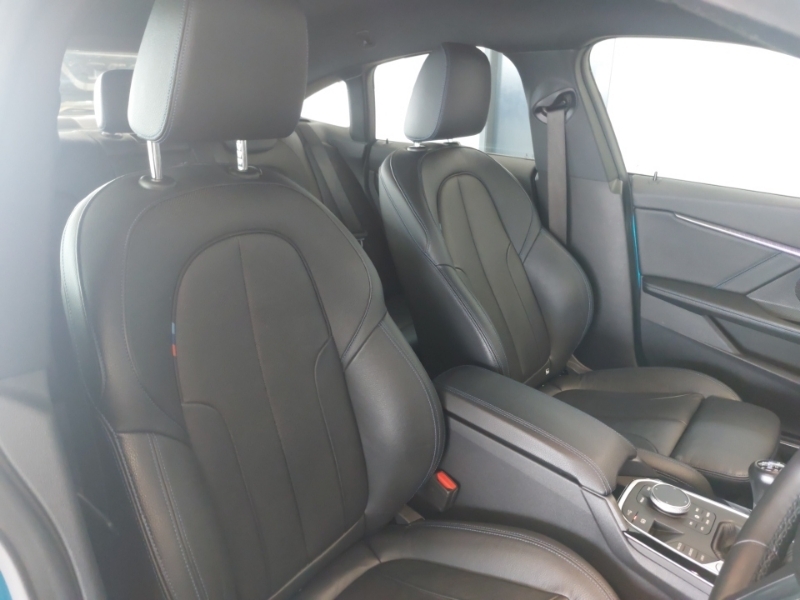 BMW 2 Series 218I M Sport Dct Black #11
