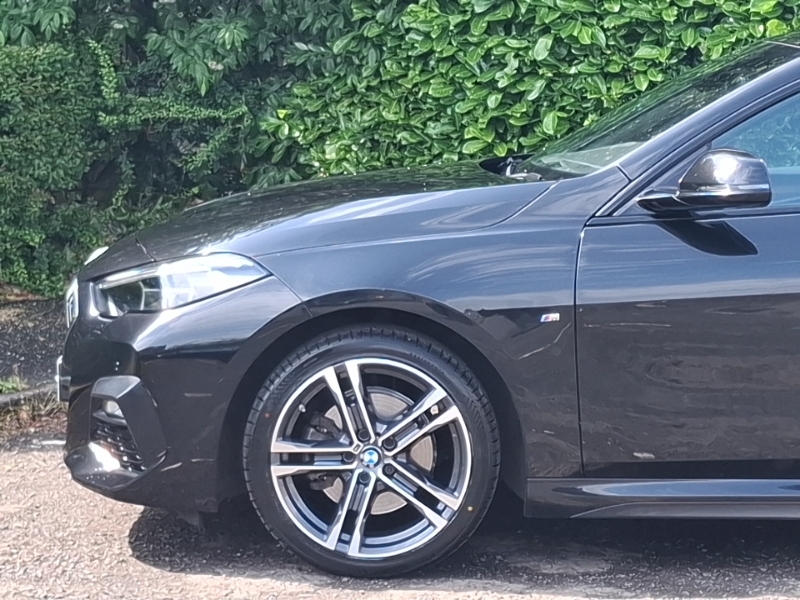 BMW 2 Series 220I M Sport Step Blue #19