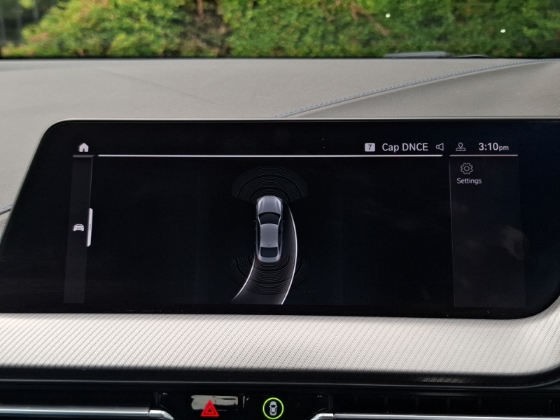 BMW 2 Series 220I M Sport Step Blue #9