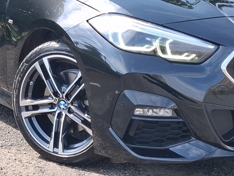 BMW 2 Series 220I M Sport Step Blue #20