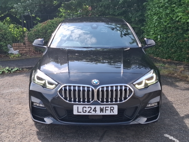 BMW 2 Series 220I M Sport Step Blue #14