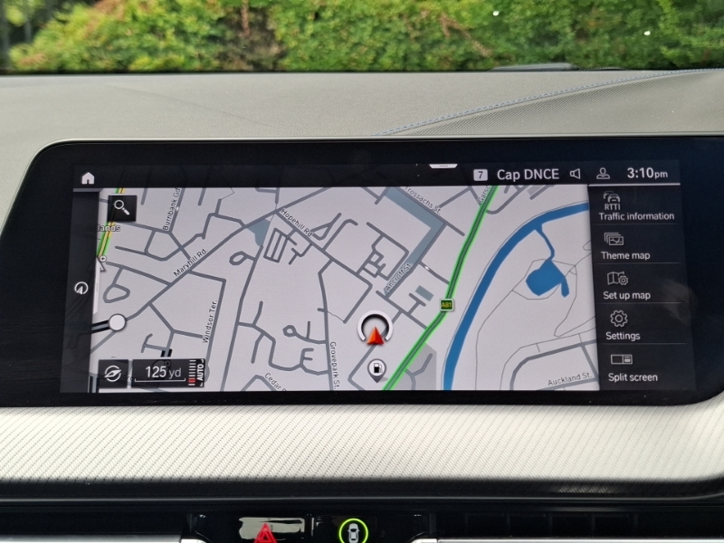 BMW 2 Series 220I M Sport Step Blue #10