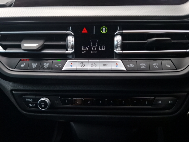 BMW 2 Series 220I M Sport Step Blue #15