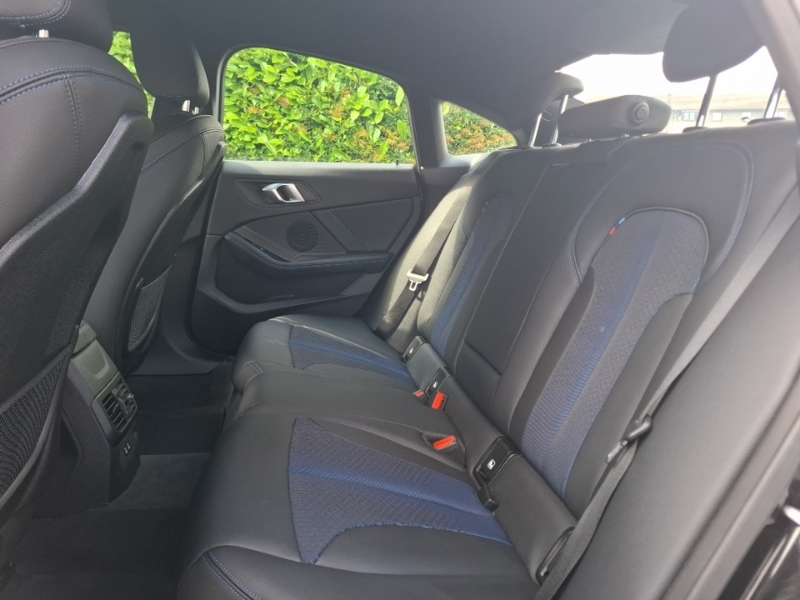 BMW 2 Series 218I 136 M Sport Dct Black #6