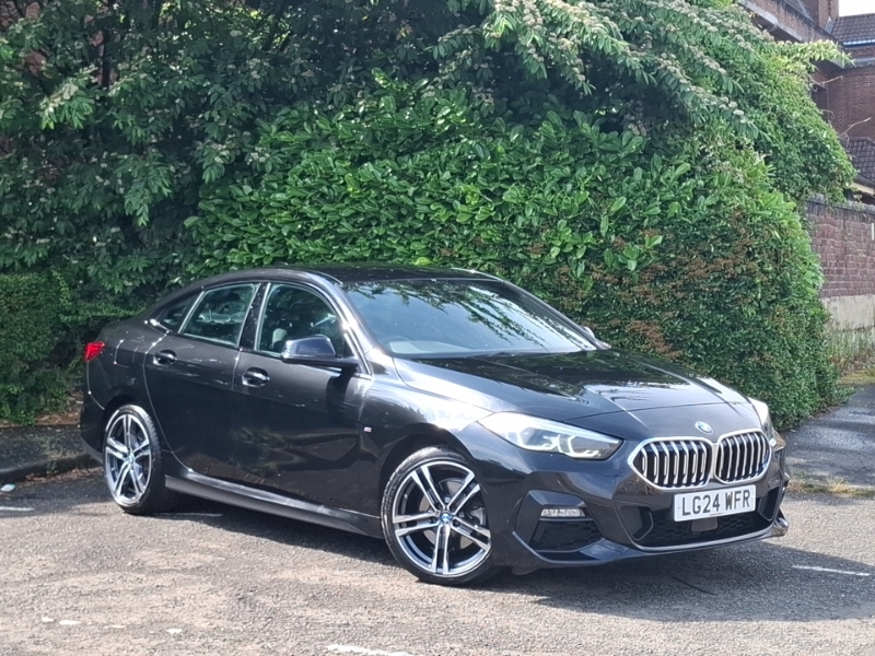BMW 2 Series 220I M Sport Step Blue #7